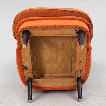 Fåtölj, Swedish Modern, 1940-tal.