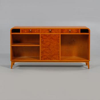 BOKHYLLA, omkring 1900-talets mitt.