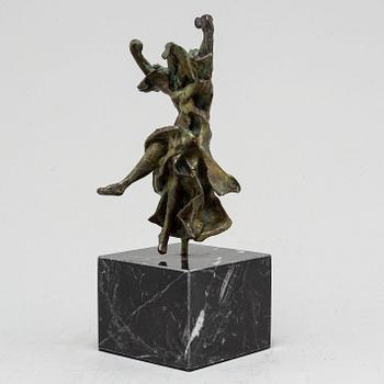 SALVADOR DALÍ, sculpture, bronze, signed 205/300.