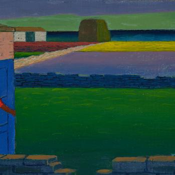 Waldemar Lorentzon, "På Öland".