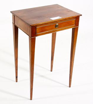 SYBORD. Sengustavianskt 1700/1800-tal.