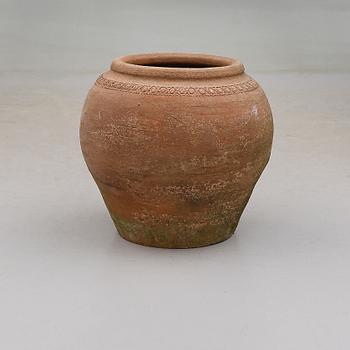 URNA, lergods, 1900-tal.