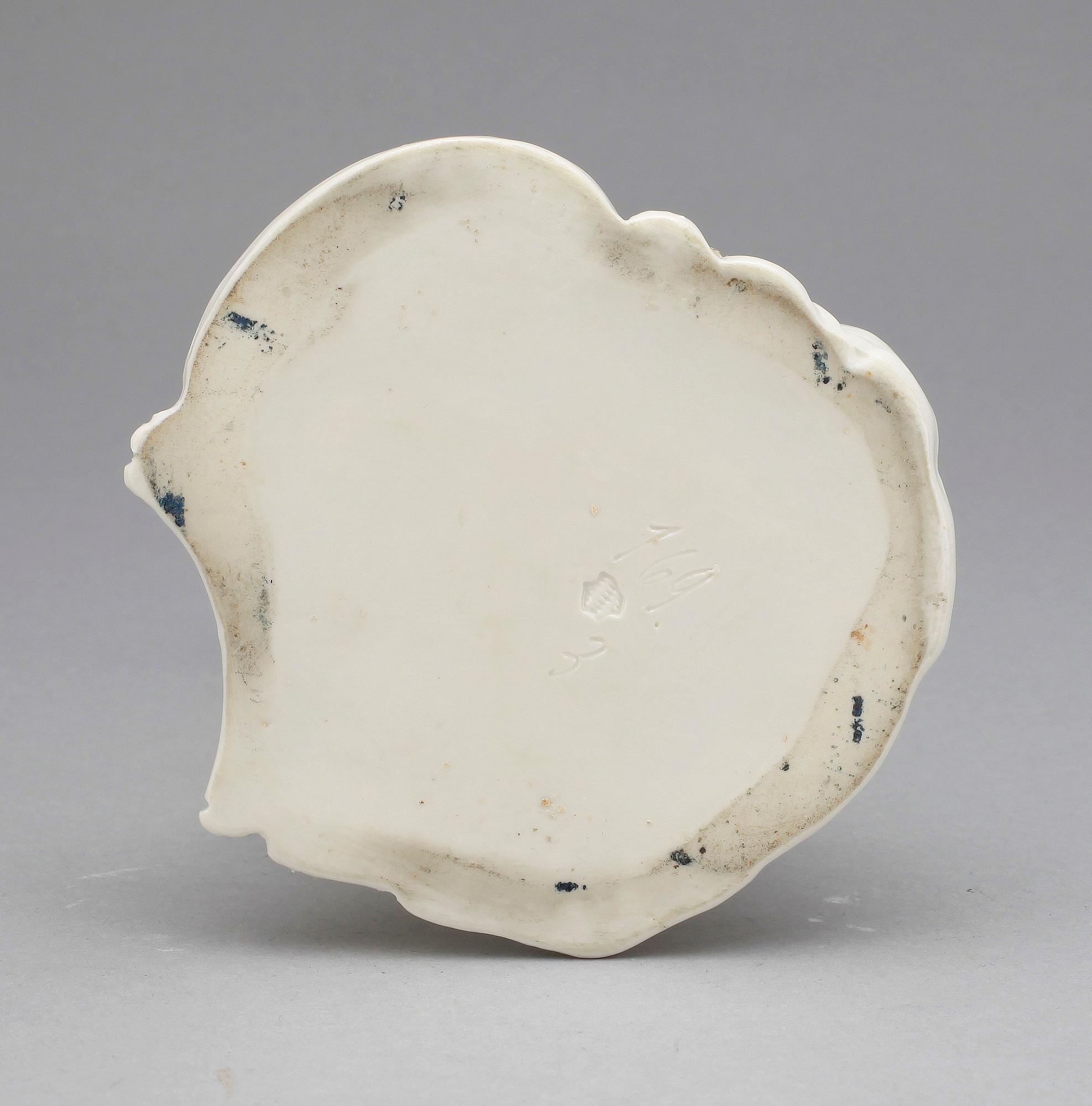 FIGURIN, porslin, Nymphenburg, 1900-tal.