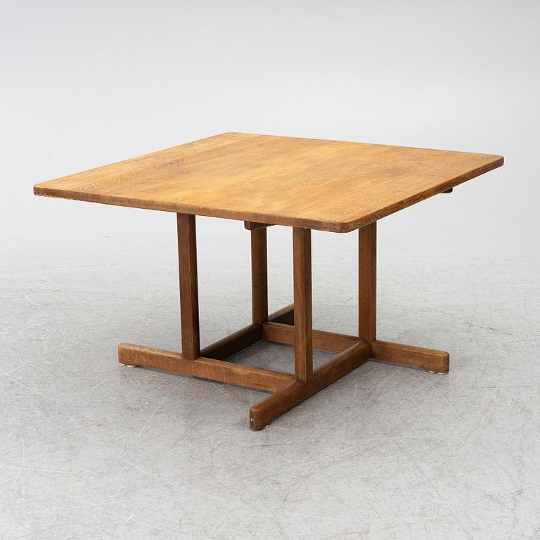 Børge Mogensen, a coffee table, model 271, Fredricia Stolefabrik, Denmark, 1950s/60s.