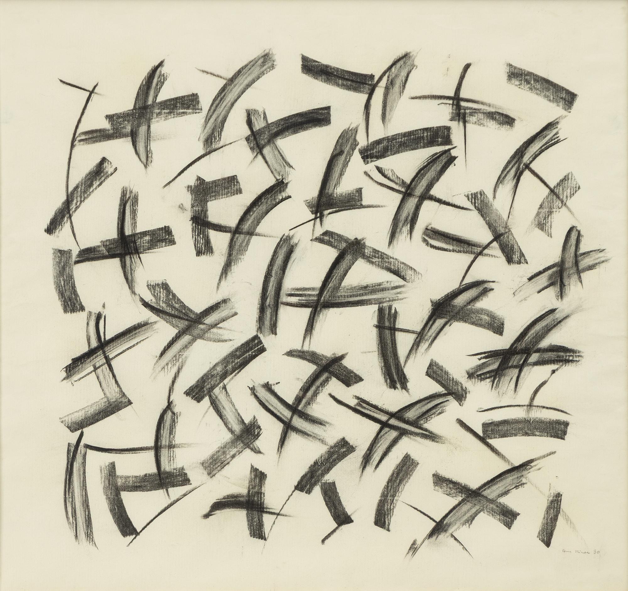 Anna Mizak, "Tecken".