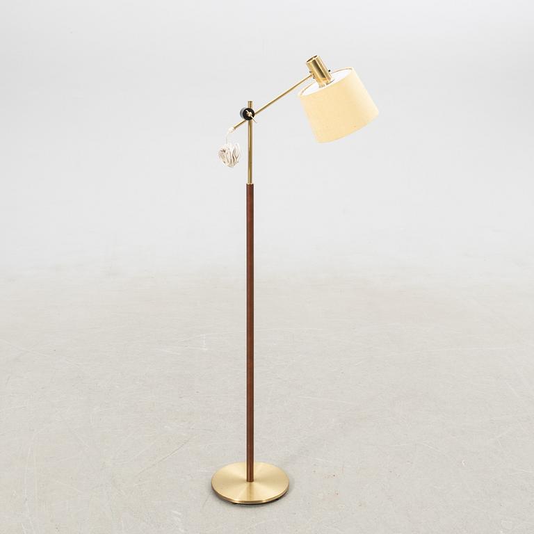 Golvlampa, Falkenbergs belysning, 1900-talets andra hälft.