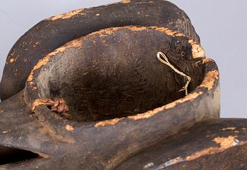 MASK, Afrika 1900-tal.
