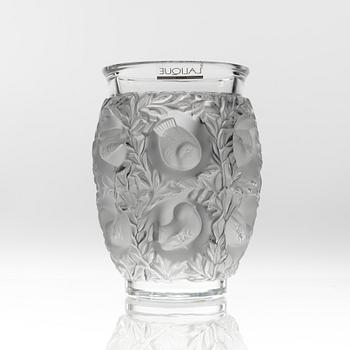 René Lalique, vas, "Bagatelle", Lalique, Frankrike.