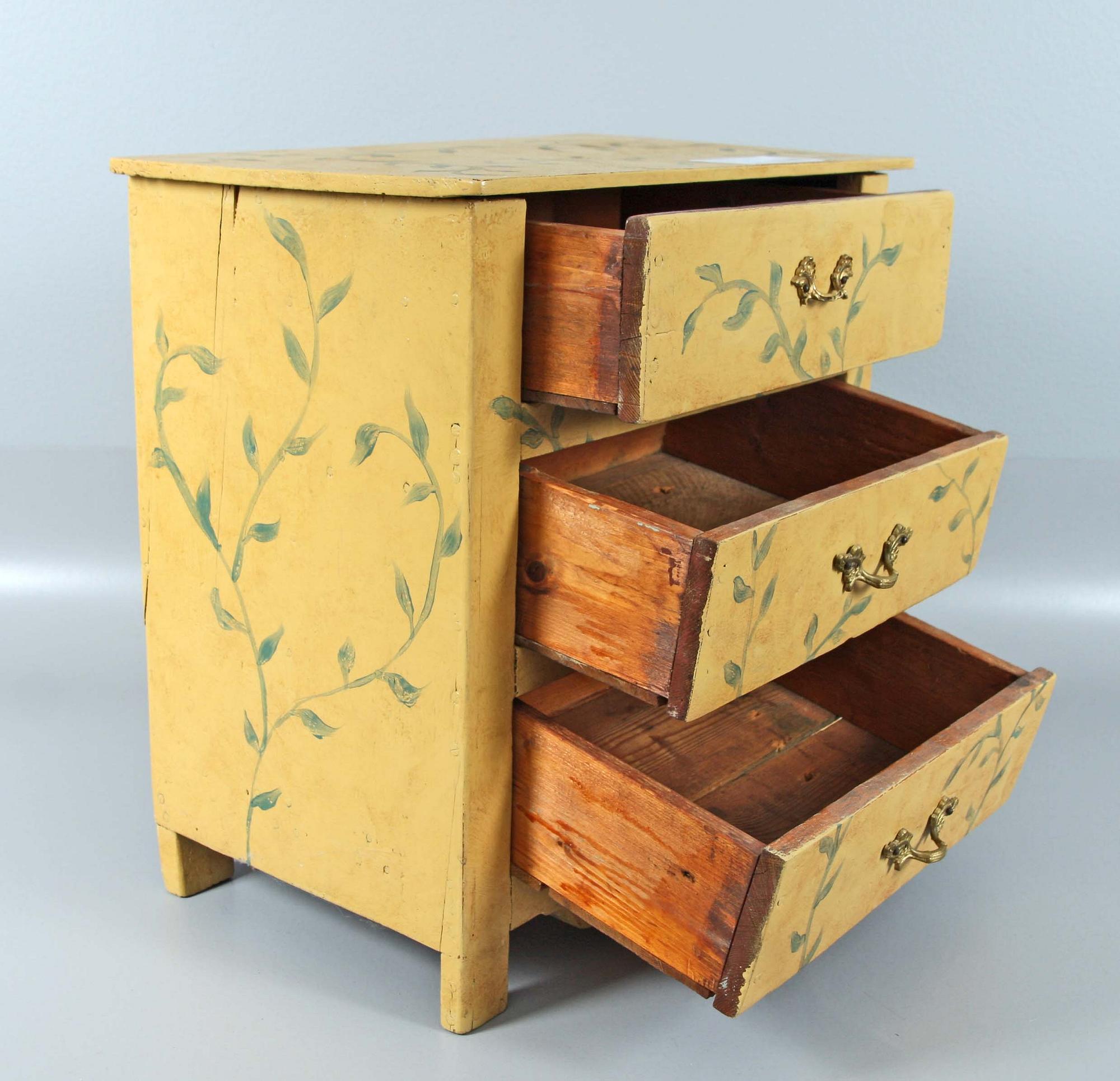 BYRÅ, för barn. Omkring 1900.