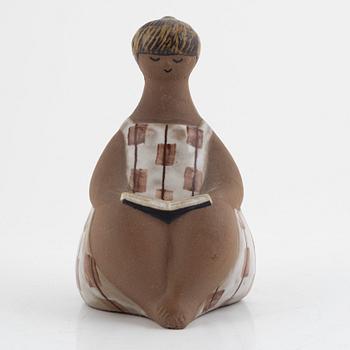 Lisa Larson, figurine, "Charlotta", Gustavsberg.