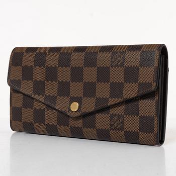 Louis Vuitton, wallet, "Sarah wallet", 2018.