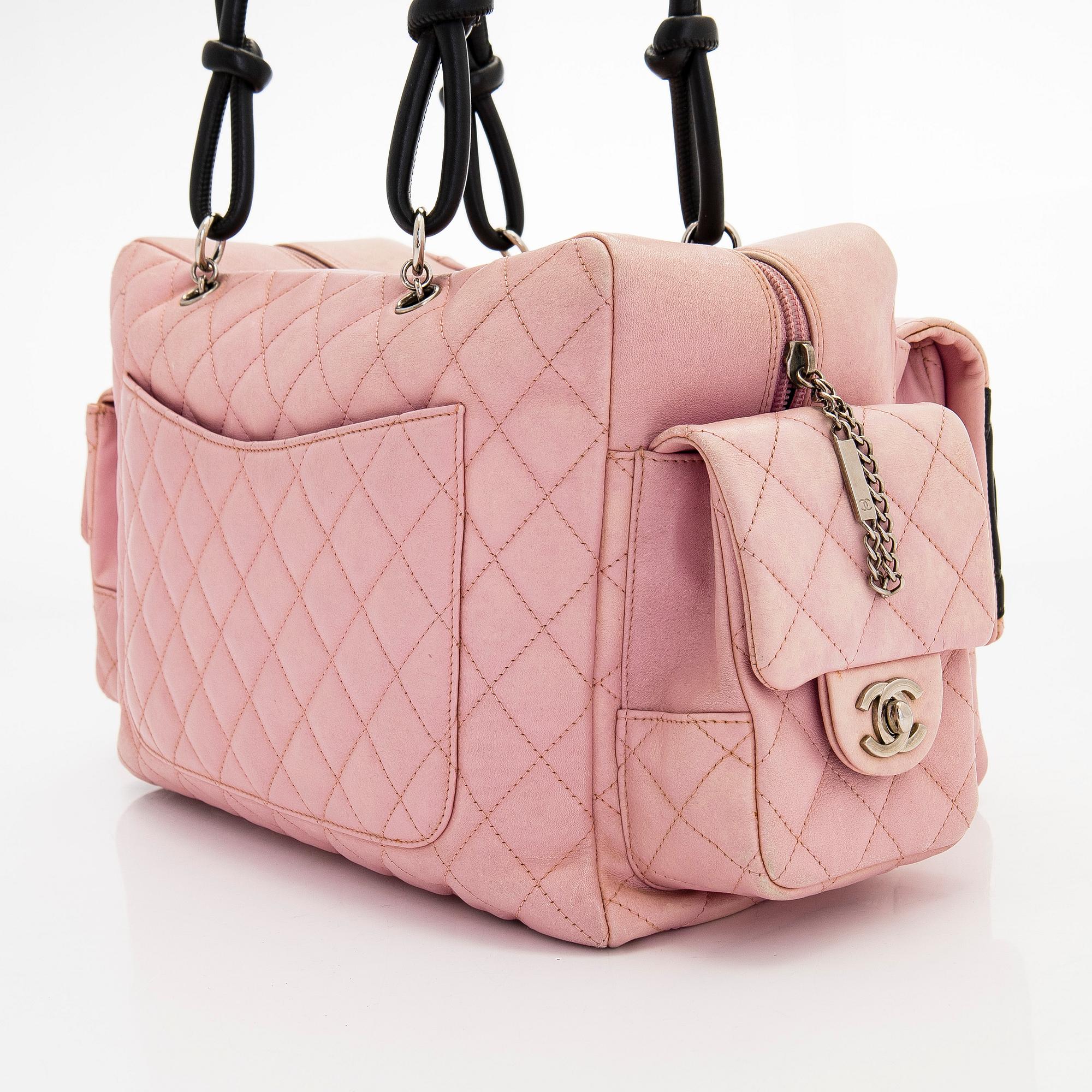 Chanel, a "Cambon Reporter" bag, 2004-2005.