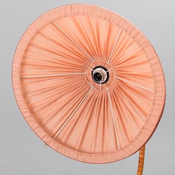 A 1930s floor light.