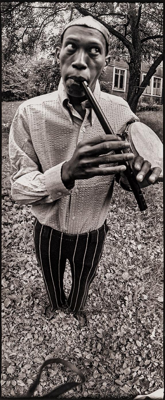 CARL JOHAN DE GEER, photograph signed and numbered 1/2 and dated 2103 on the back of the frame.