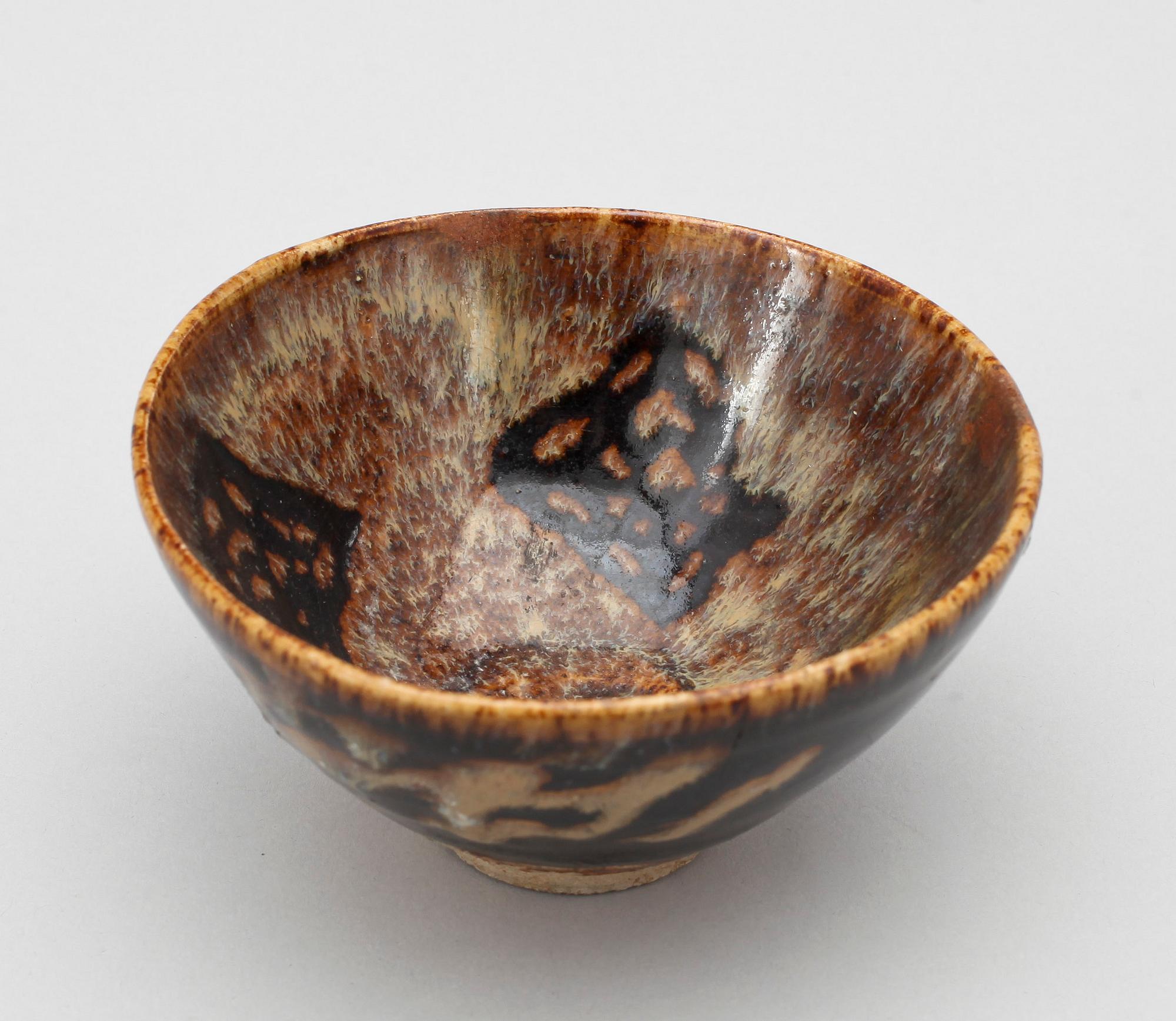 SKÅL, Temmoku, Songdynastin (960-1279).