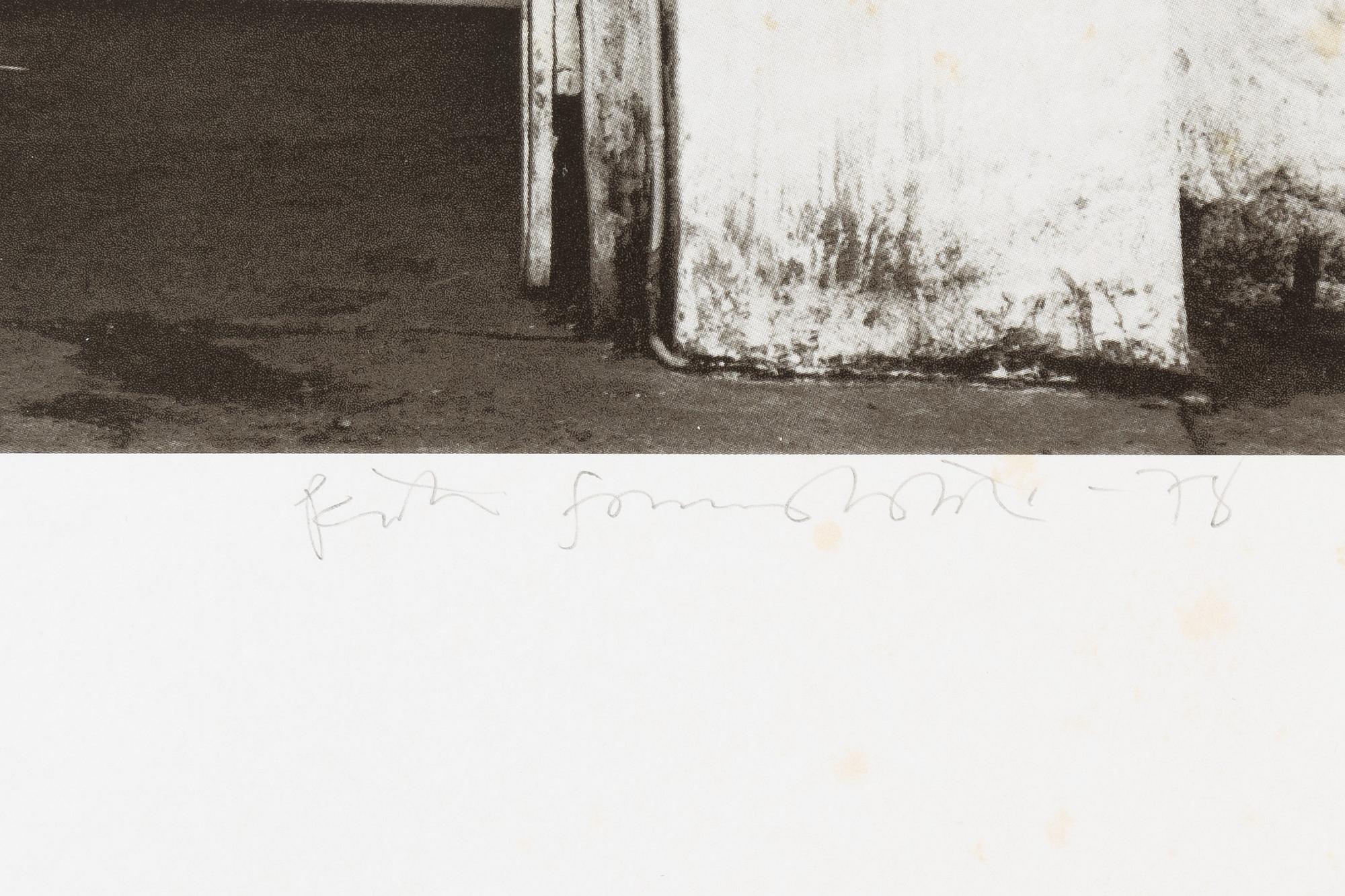 Pentti Sammallahti, "Irlantilainen Kuvasalkku - An Irish Portfolio".