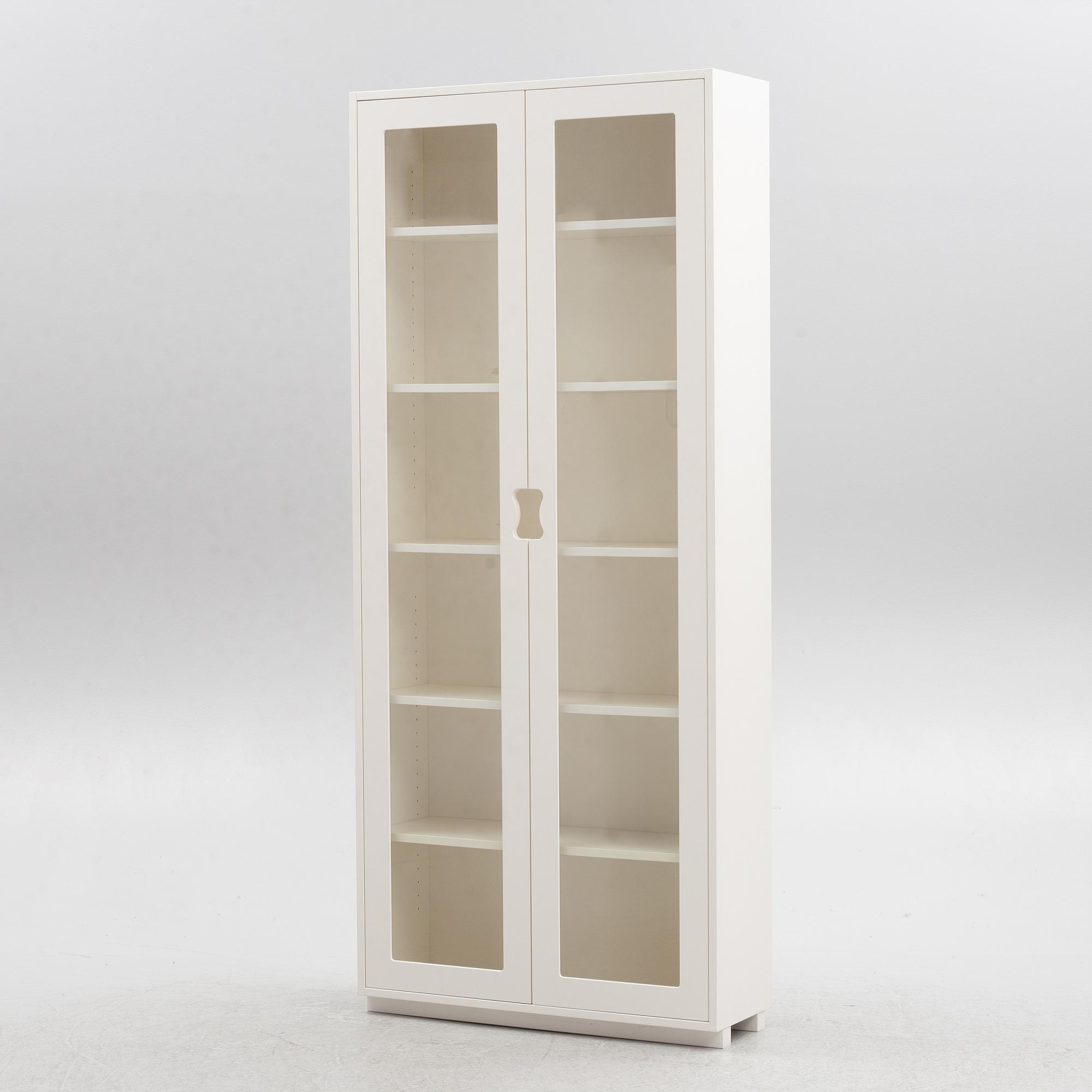 Thomas Sandell & Jonas Bohlin, vitrinskåp, "Snö F". Asplund.