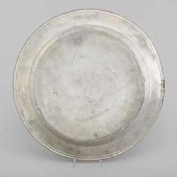 FAT, tenn, Nils Gustaf Willman, Norrköping 1862.