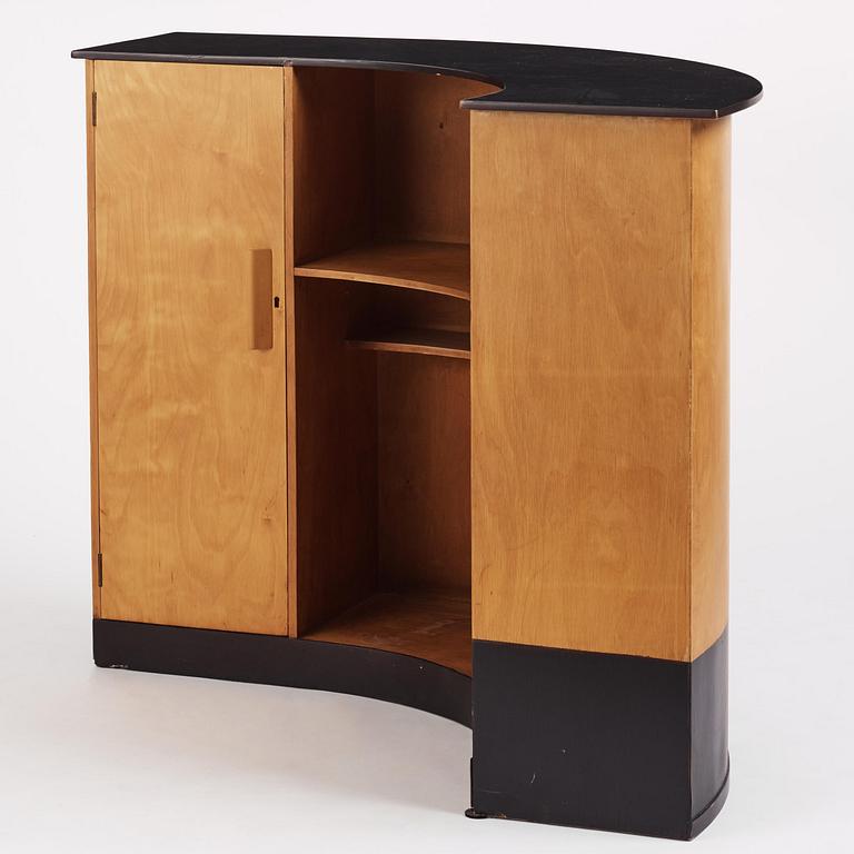 Gerald Summers, bardisk, Makers of Simple furniture, England, 1935-40.