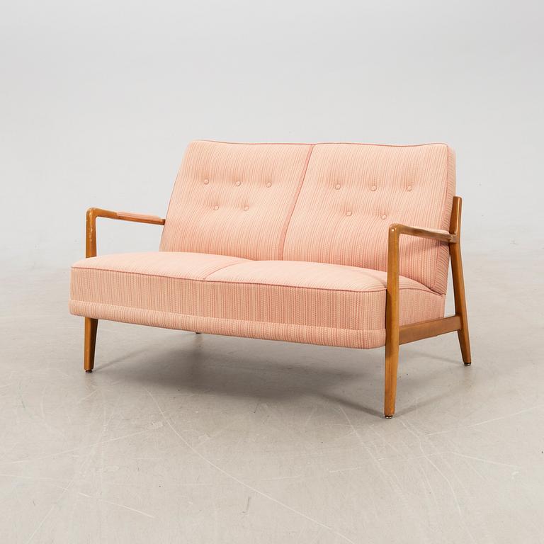 Folke Ohlsson, sofa Duxello, mid-20th century.