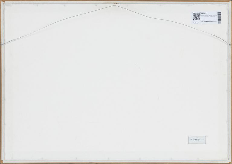 Ragnar Persson, lithograph. SIgned and numbered 1/5 on verso.