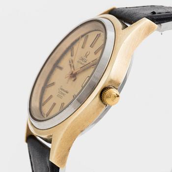 OMEGA, Seamaster Cosmic 2000, wristwatch, 38,5 mm,