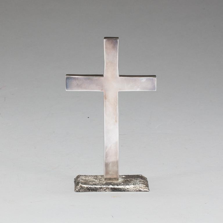 KORS, sterlingsilver, otydlig svensk mästarstämpel. 210g.