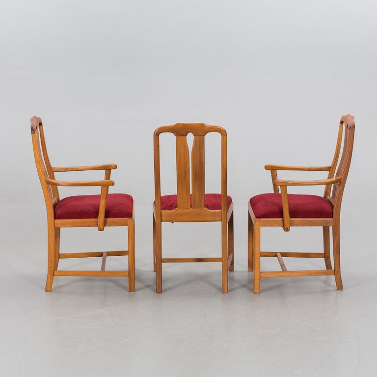 MATGRUPP, Carl Malmsten, "Ambassadör", 7 delar.