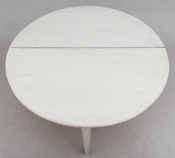 MATBORD, 1800-talets mitt.
