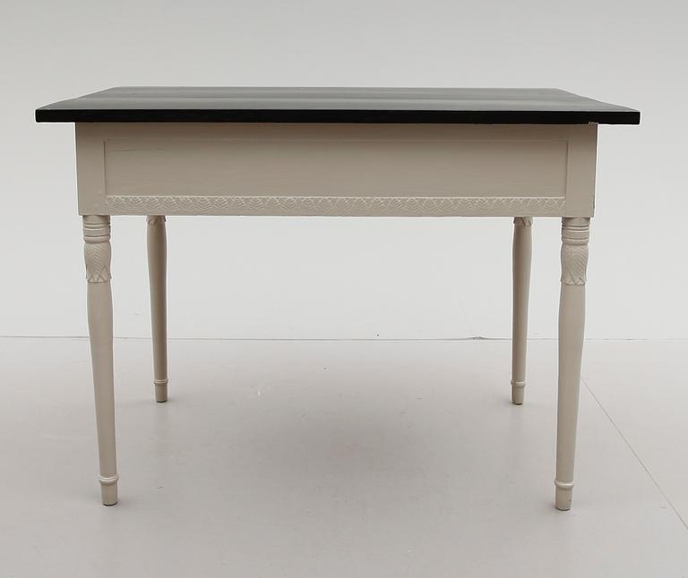 BORD, 1800-tal.