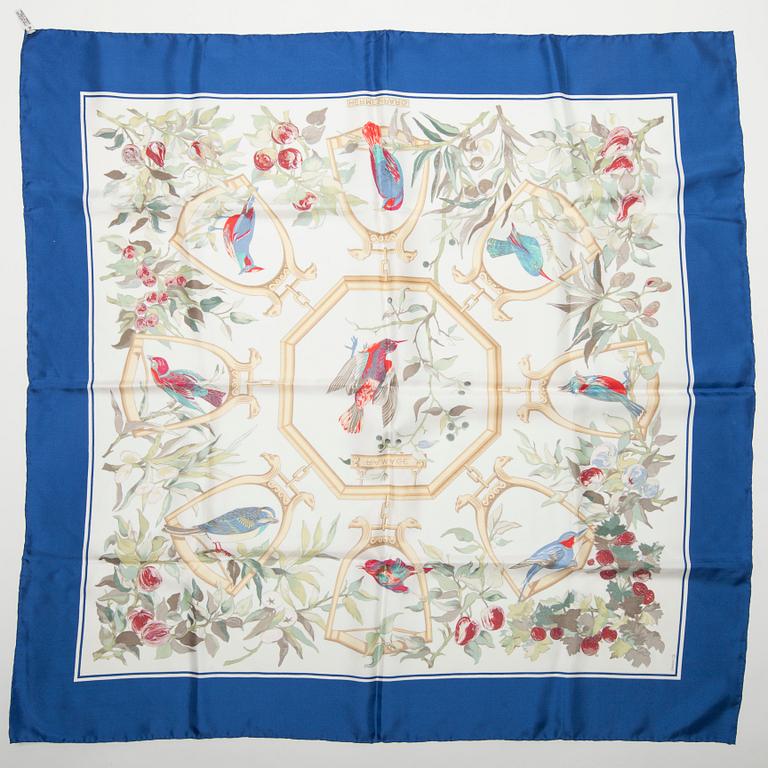 SCARF, "Ramage", Hermès.