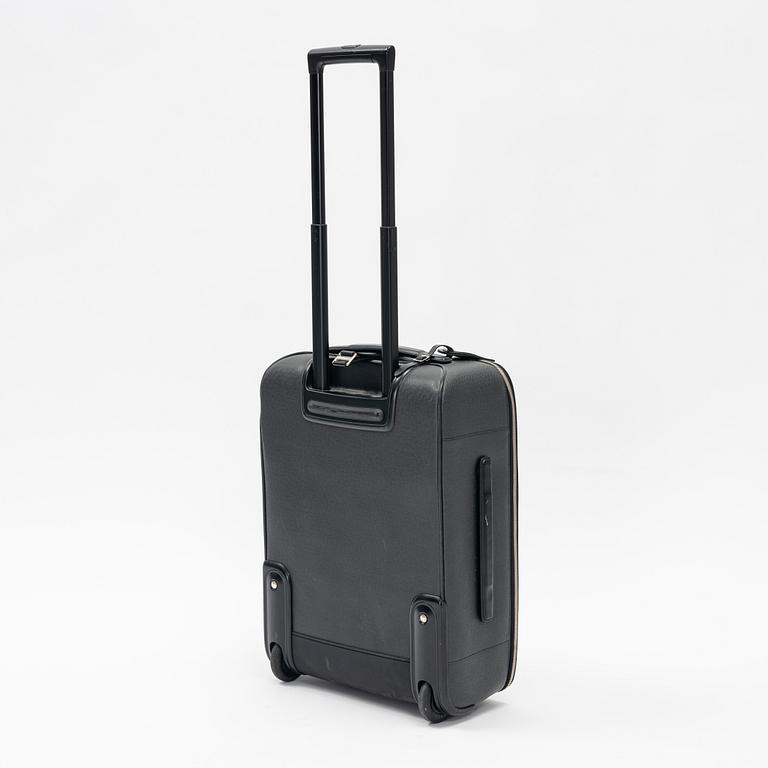 Louis Vuitton, a 'Pégase 55' suitcase, 2010.