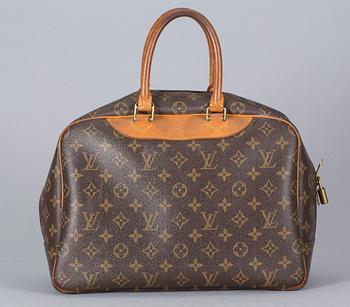 VÄSKA, "Deauville", Louis Vuitton.