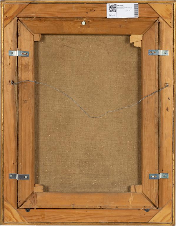 Hugo Gehlin, Portrait of his wife Ester.