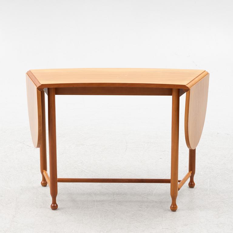 Josef Frank, a side table, Svenskt Tenn, model B 1333, post 1985.