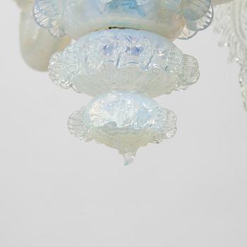 Kattokruunu, Murano 1900-luvun puoliväli.