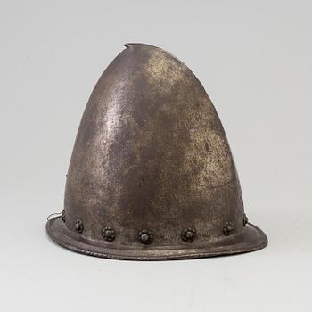 CABASSET, 15/1600-tal, stål.