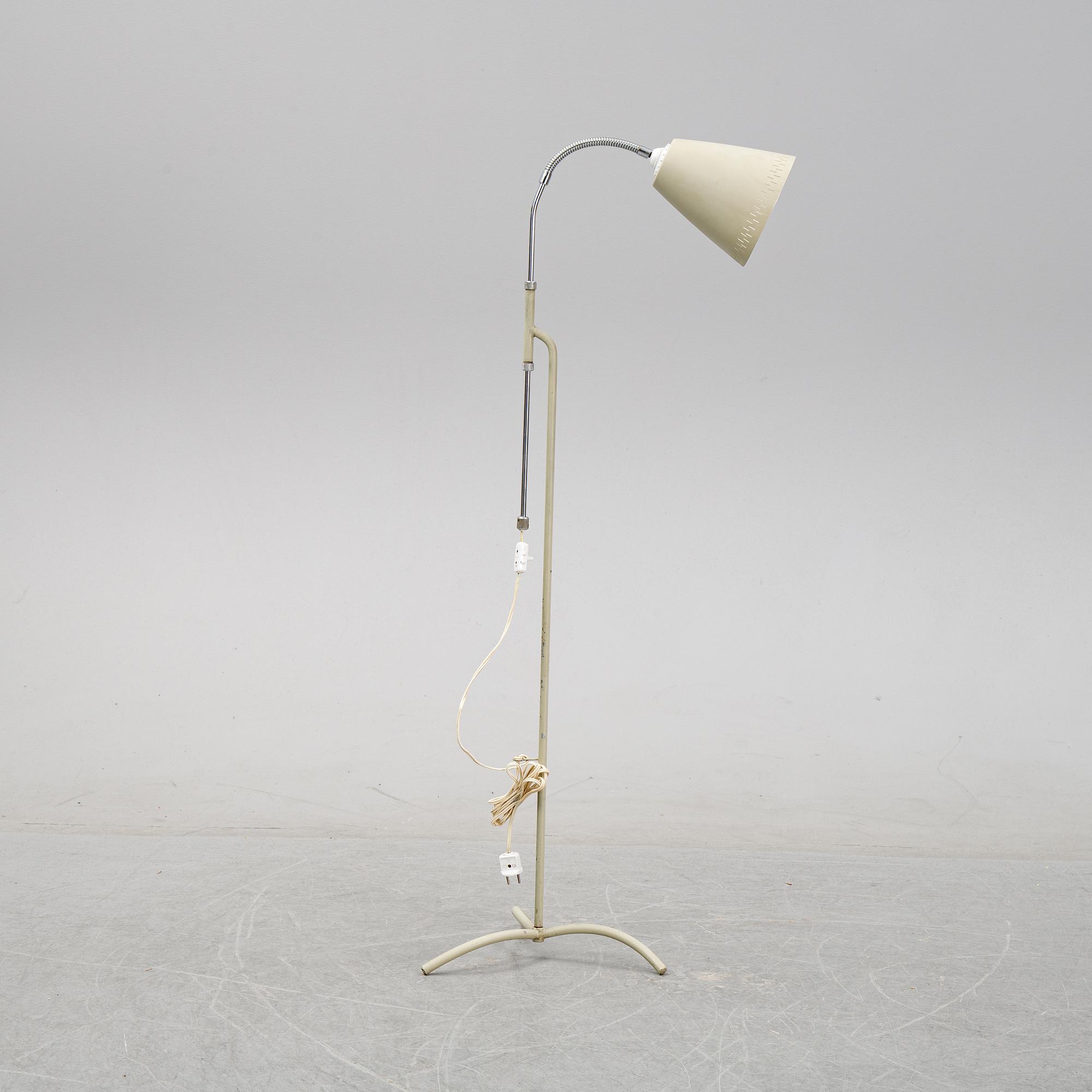A floorlamp from ASEA, mif 20th century.