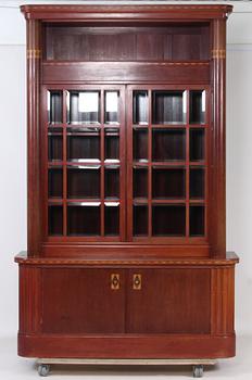 BOKSKÅP, Otto Schulz, 1910-tal.