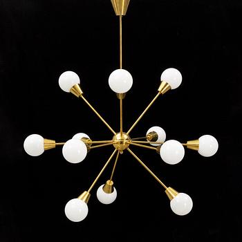 Taklampa, Sputnik-modell, 2000-tal.