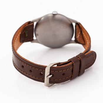 Hy Moser & Cie, armbandsur, 30 mm.