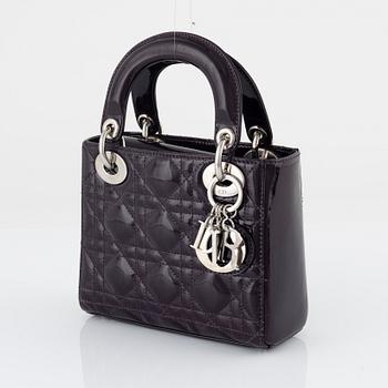 Christian Dior, bag, "Lady Dior small", 2009.