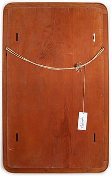 Spegel, 1900-talets mitt.