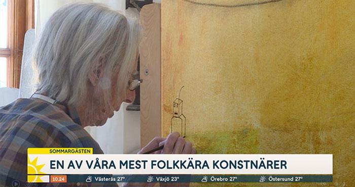 Se TV4 Intervju med Madeleine Pyk