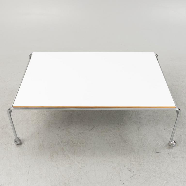 Bruno Mathsson, a 'Karin' coffee table, Bruno Mathsson International, Värnamo, Sweden.