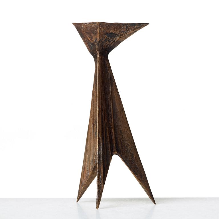 Lynn Chadwick, Single Candle Holder.