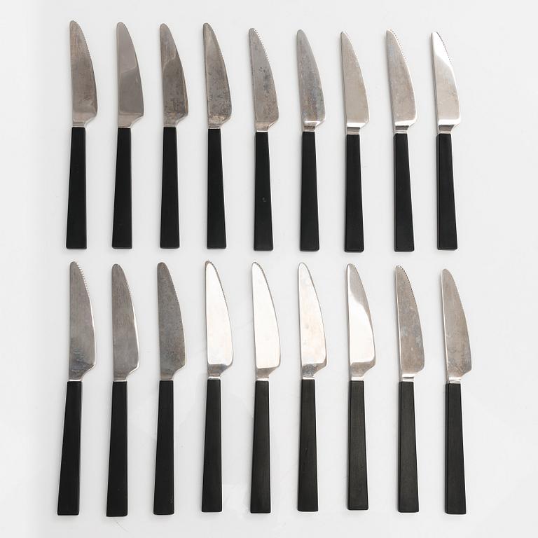 Bertel Gardberg, aterinsarja, 89 osaa, "Triennale". Fiskars.