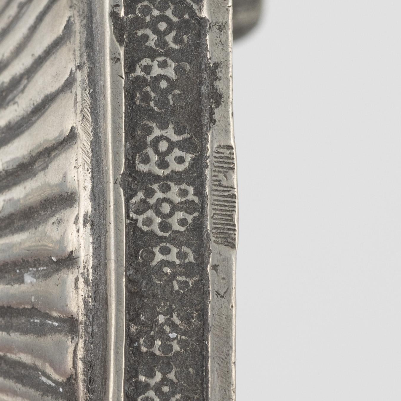 Samling tenn, 8 delar, bl.a. Erik Wikgren, Nyköping (mästare 1805-1846).