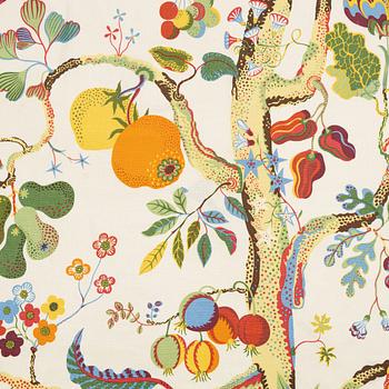 Josef Frank, two pieces of fabric.
