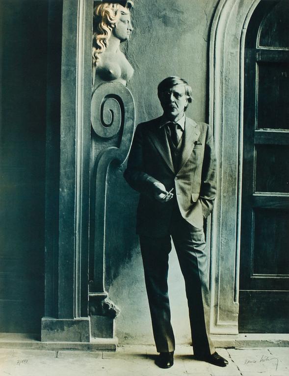 PAUL WUNDERLICH och KARIN SZEKESSY, mapp med 5+5 färglitografier och fotoseriegrafier, sign o numr 7/100.